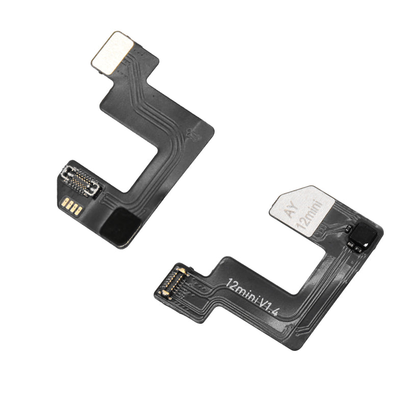 AY A108 Para iPhone 12 Mini Face ID Reparación Cable Flex