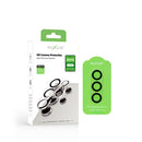 Rixus Clear HD Camera Tempered Glass For Samsung Galaxy S24 FE S721B