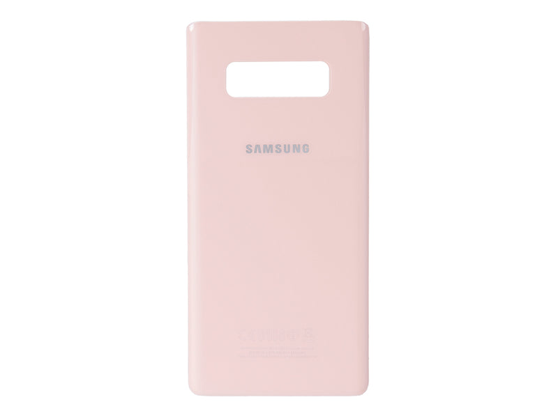 Samsung Galaxy Note 8 N950F Tapa Trasera Star Pink Con Lente (OEM)