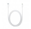 Apple USB-C To Lightning Cable 2m White Original Retail Box (MKQ42ZM/A)