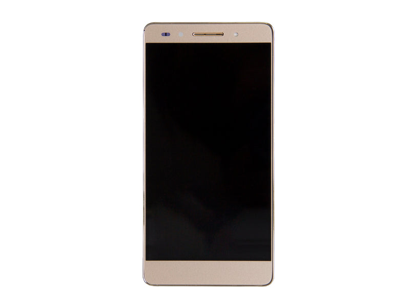 Huawei Honor 7 Ecran et Numériseur Complet Or