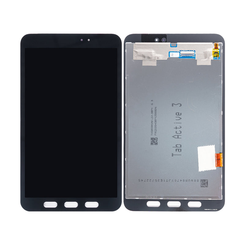 Samsung Galaxy Tab Active 3 T570 Display and Digitizer Black