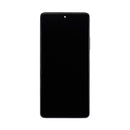 Xiaomi 11T, 11T Pro 5G (2107113SG) Display And Digitizer With Frame Black OEM