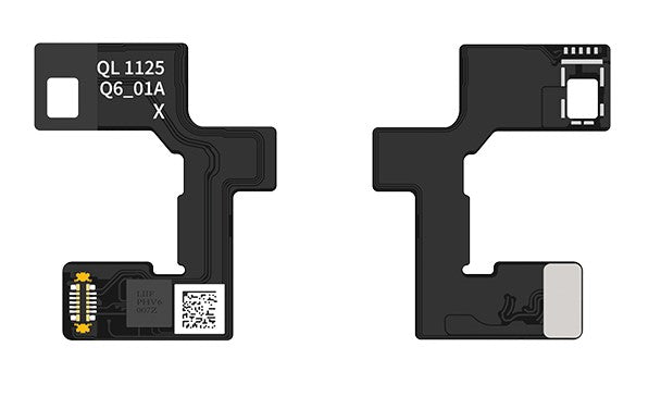 QianLi Face ID Dot Matrix Repair Flex Cable pour iPhone X