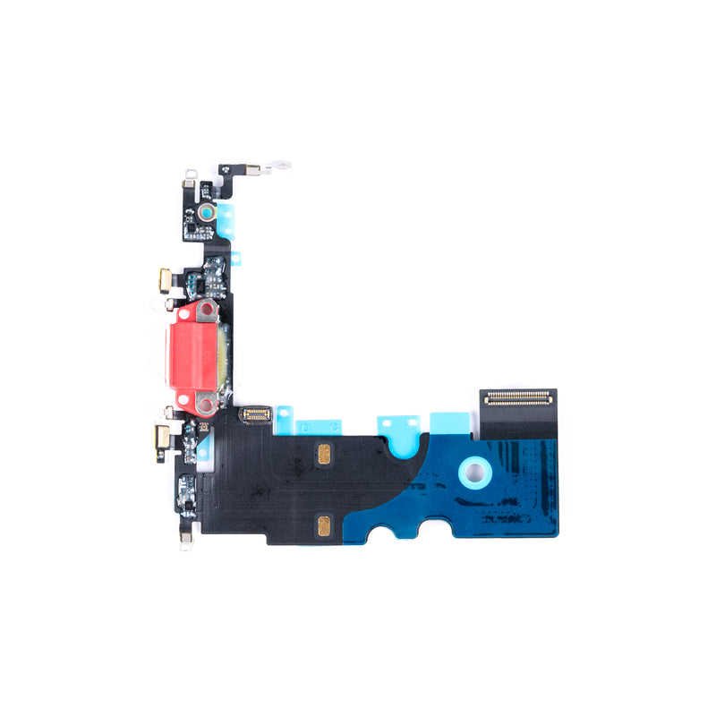 For iPhone SE (2022) System Connector Flex Board Red