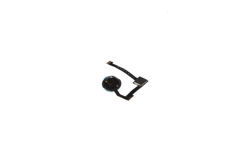 For iPad Air 2 (2014) 9.7 Home Button Flex Negro