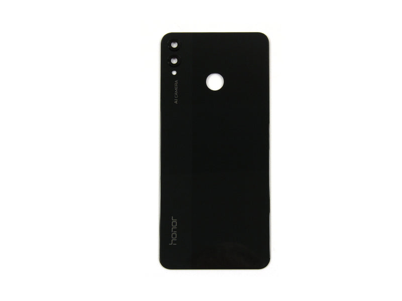 Huawei Honor 8X Back Cover Noir