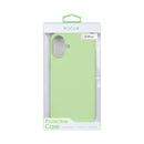 Rixus For iPhone 16 Plus Soft TPU Phone Case With MagSafe Matcha