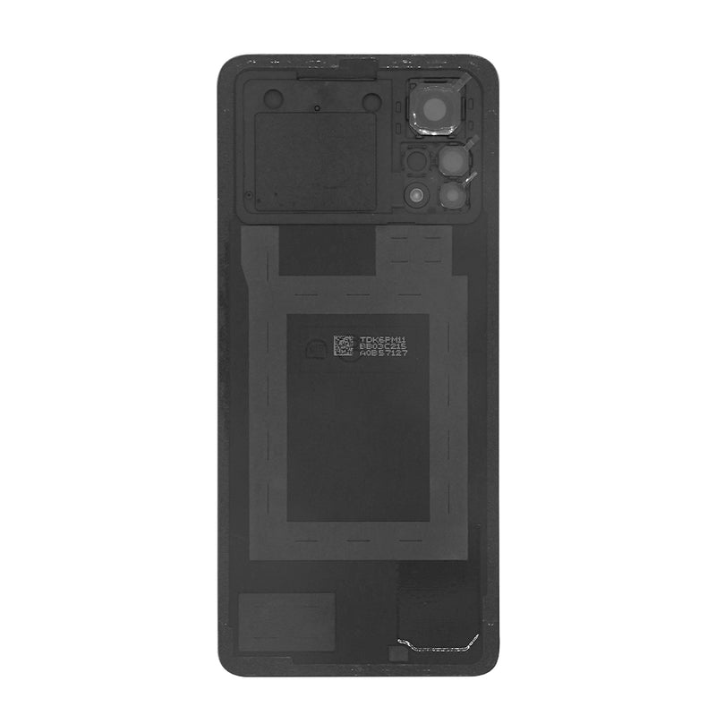 Xiaomi Poco X4 Pro 5G (2201116PG) Coque arrière Bleu Laser