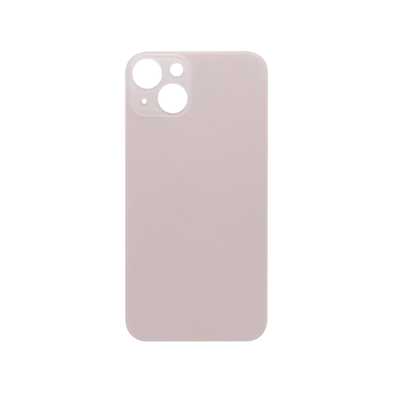 Para iPhone 13 Extra Cristal Rosa (Marco Cámara Ampliado)