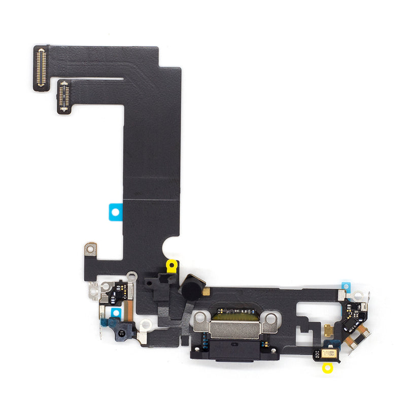 Pour iPhone 12 Mini System Connector Flex Board Noir