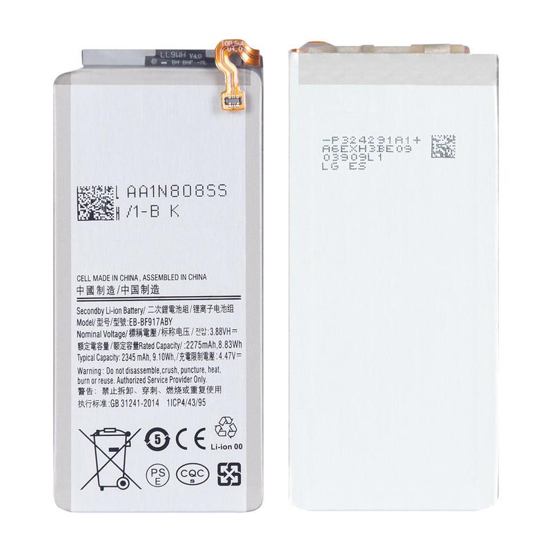 Samsung Galaxy Z Fold2 5G F916B Main Battery EB-BF917ABY OEM