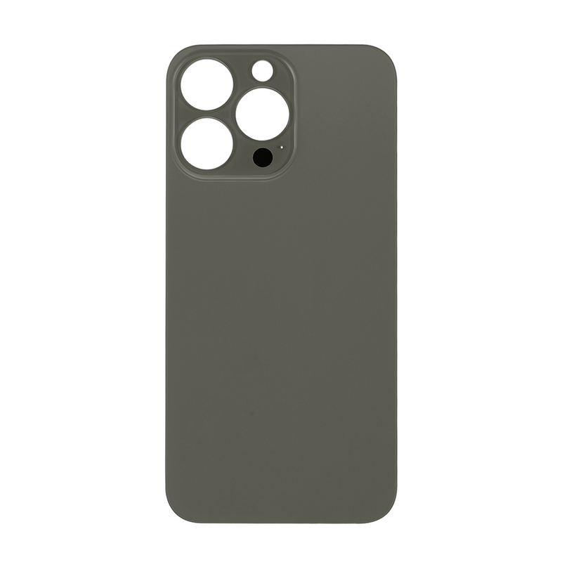 For iPhone 13 Pro Extra Glass Graphite (Enlarged Camera Frame)