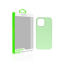 Rixus For iPhone 13 Pro Max Soft TPU Phone Case With MagSafe Matcha