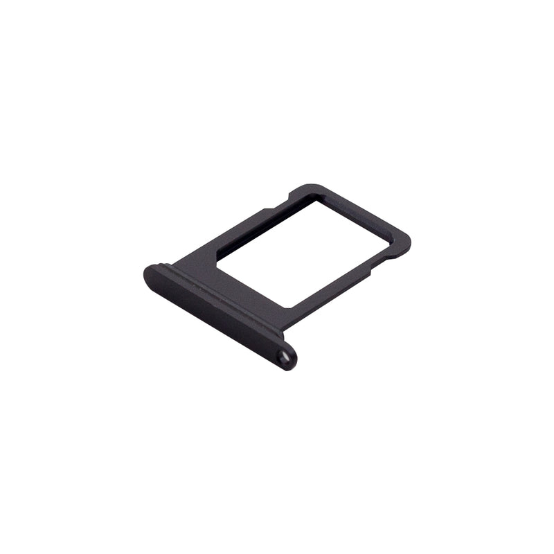 Para IPhone 12 Mini Sim Holder Negro