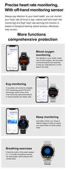 DTNO 1 DT5 Mate Amoled Smart Watch Black