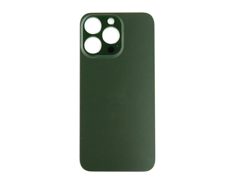 For iPhone 13 Pro Extra Glass Green