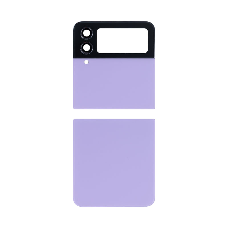 Samsung Galaxy Z Flip4 5G F721B Back Cover Bora Purple With Lens (OEM)