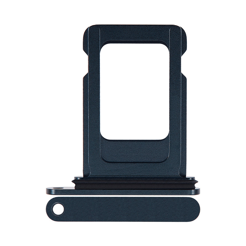 For iPhone 14 Sim Holder Midnight