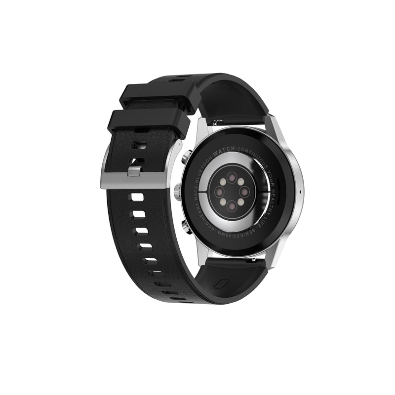DTNO 1 DT70 Plus Smart Watch Silver