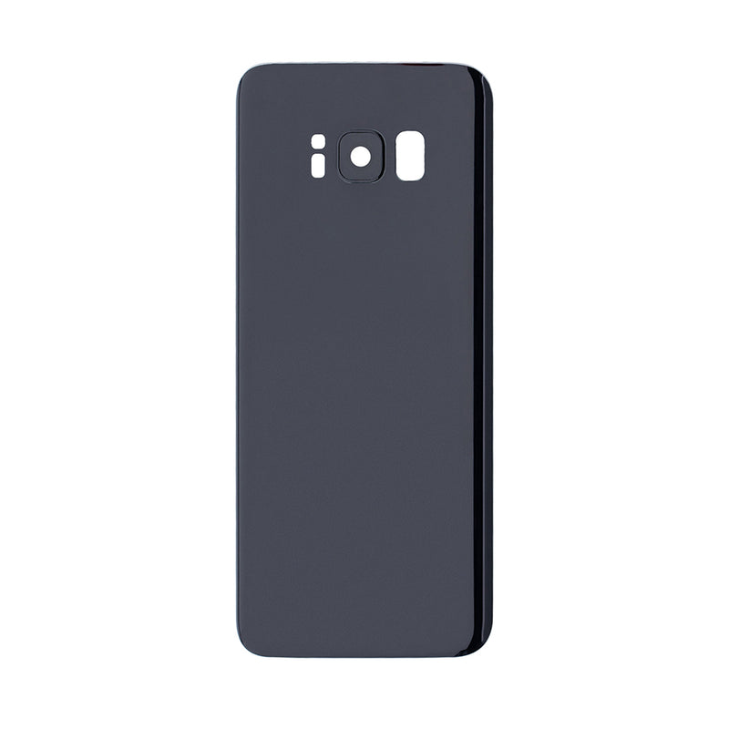 Samsung Galaxy S8 G950F Back Cover Black With Lens OEM