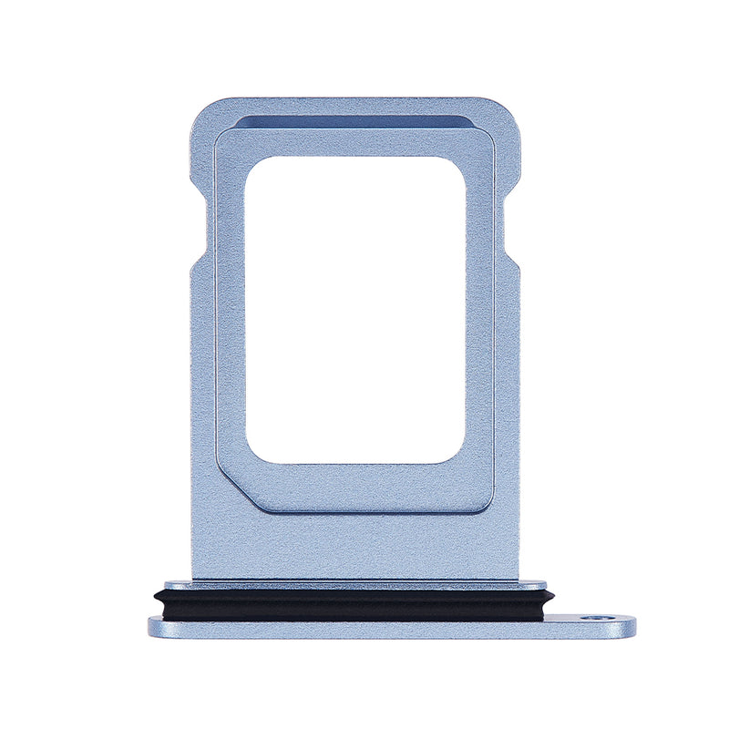 Pour iPhone 14 Plus Sim Holder Bleu