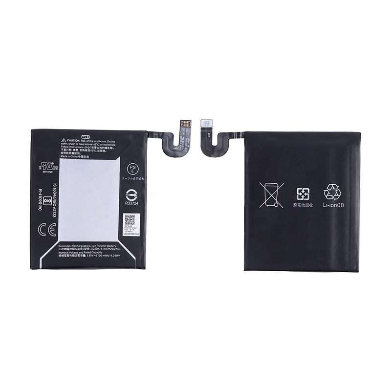 Batterie Google Pixel 3a XL G020A-B (OEM)