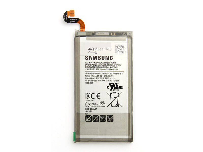 Samsung Galaxy S8 Plus G955F Batería EB-BG955ABA Service Pack