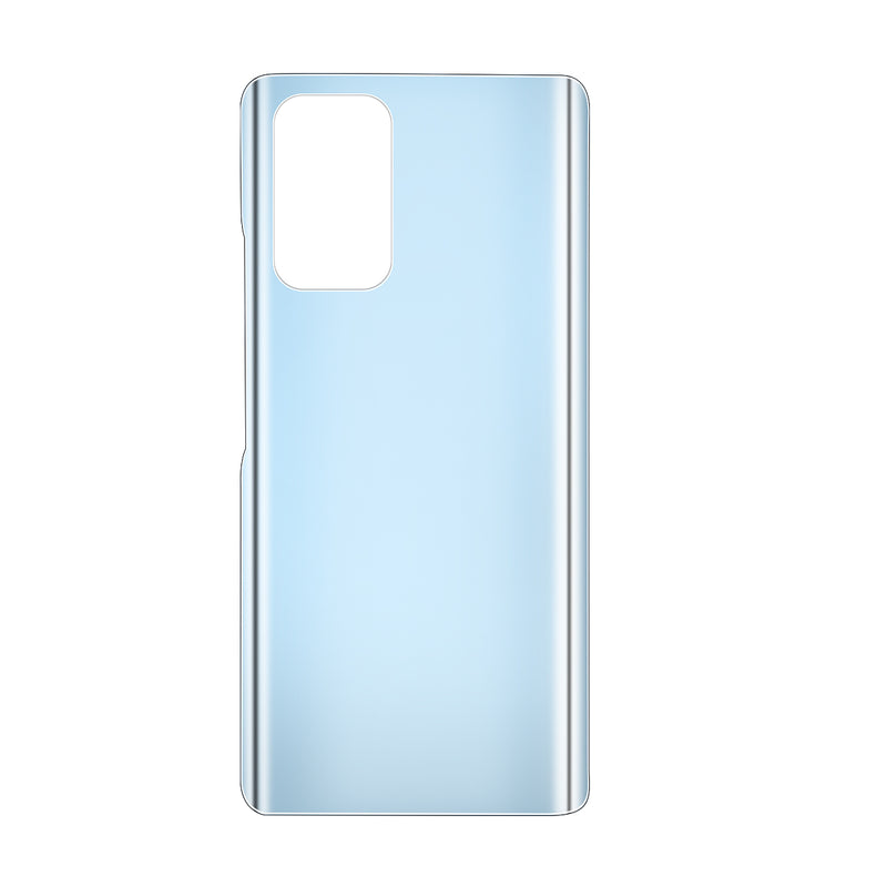 Xiaomi Redmi Note 10 Pro (M2101K6G) Back Cover Glacier Blue