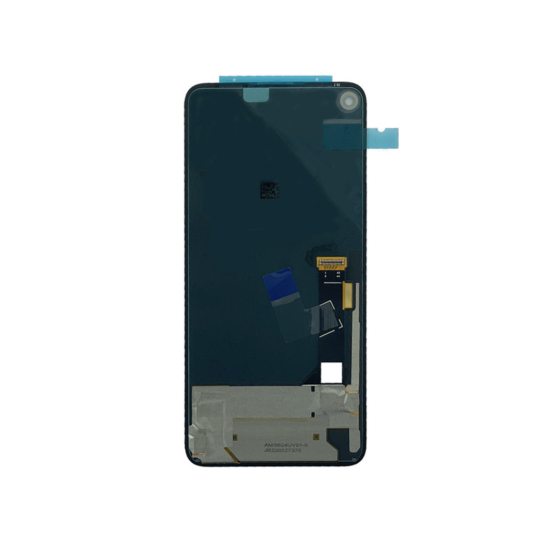 Google Pixel 4A 5G Display And Digitizer Without Frame Black Original