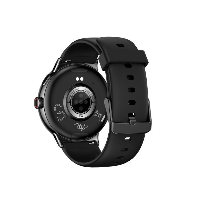Linewear LA99 Smart Watch Black