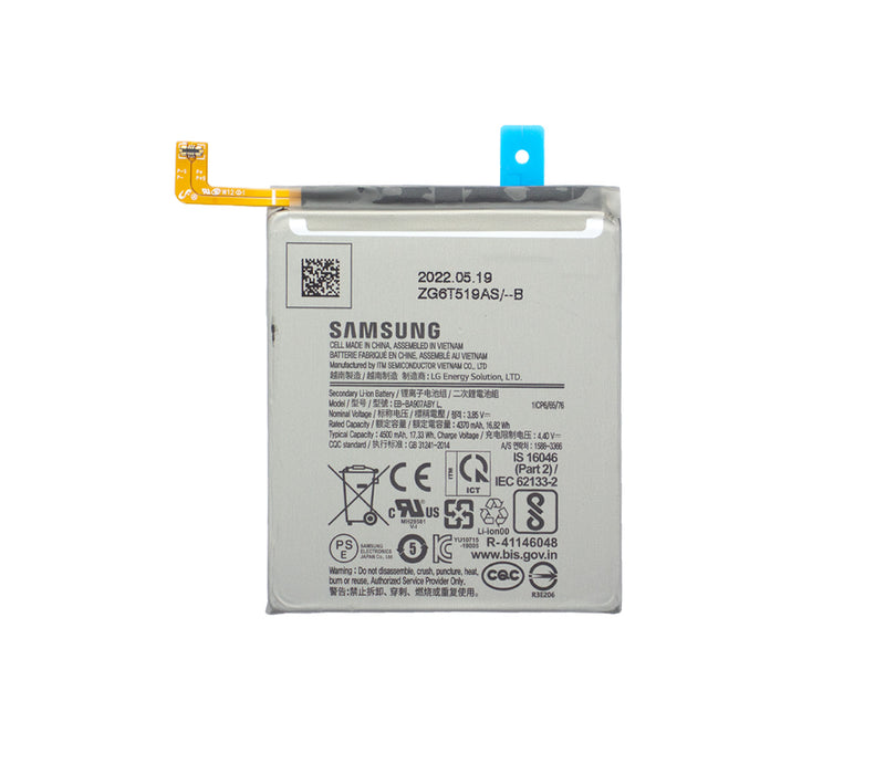 Samsung Galaxy S10 Lite G770F Batterie EB-BA907ABY (SP)