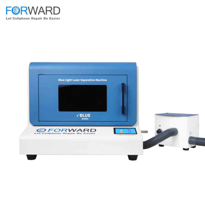 Forward Laser Machine High Flow Air Purifier