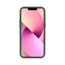 Rixus Classic 03 Case With MagSafe For iPhone 13 Pro Dark Green