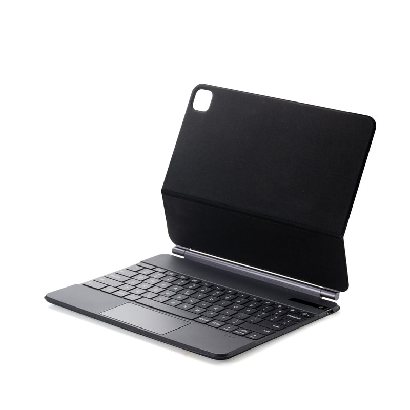 Pour iPad Pro 12,9" Clavier P129PRO Gris