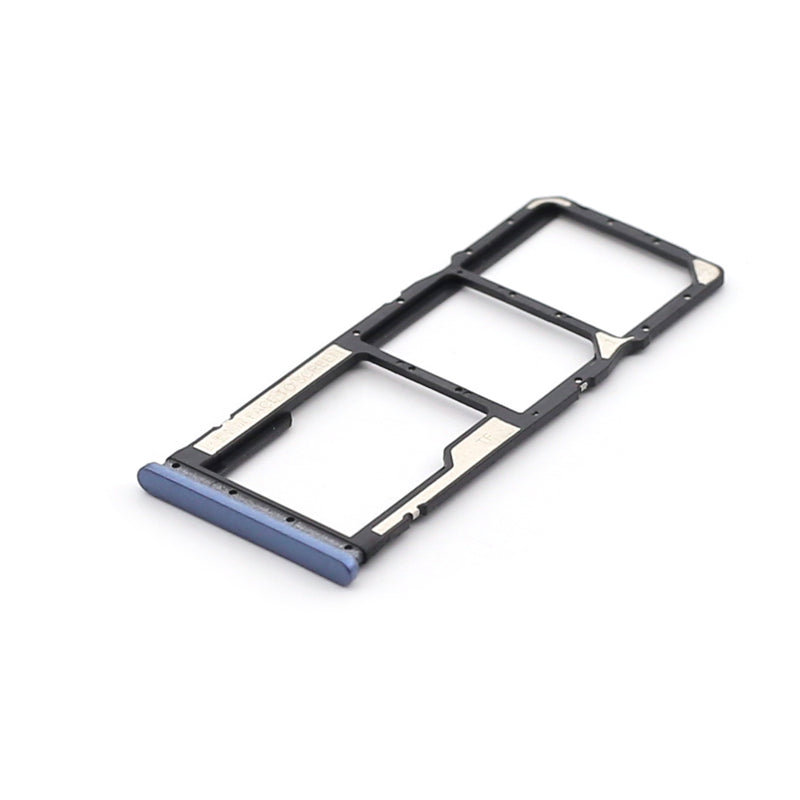 Xiaomi Redmi Note 9S Sim Y SD Card Holder Gris Interestelar