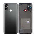 Oppo A53s, A53 Back Cover Electric Black