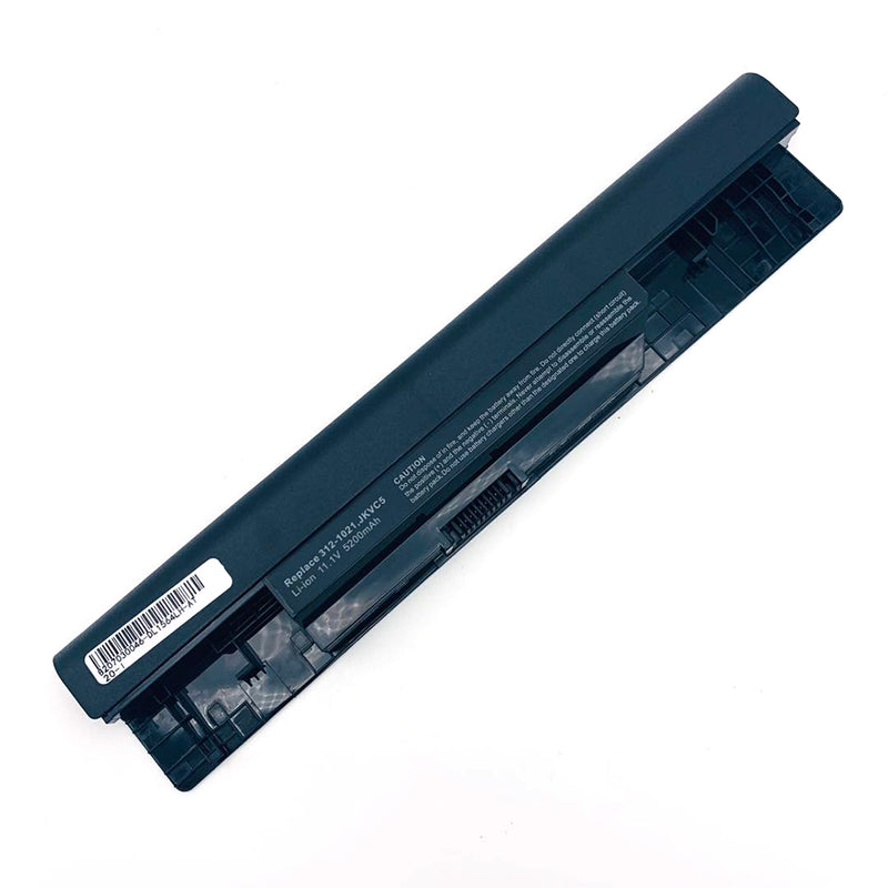 Batterie pour ordinateur portable Dell 1564 Noir (11.1V/4400mAh)