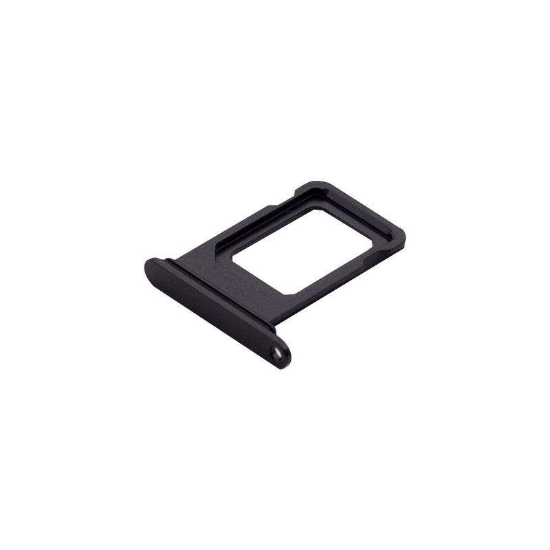 Para iPhone 12 Sim Card Holder Negro