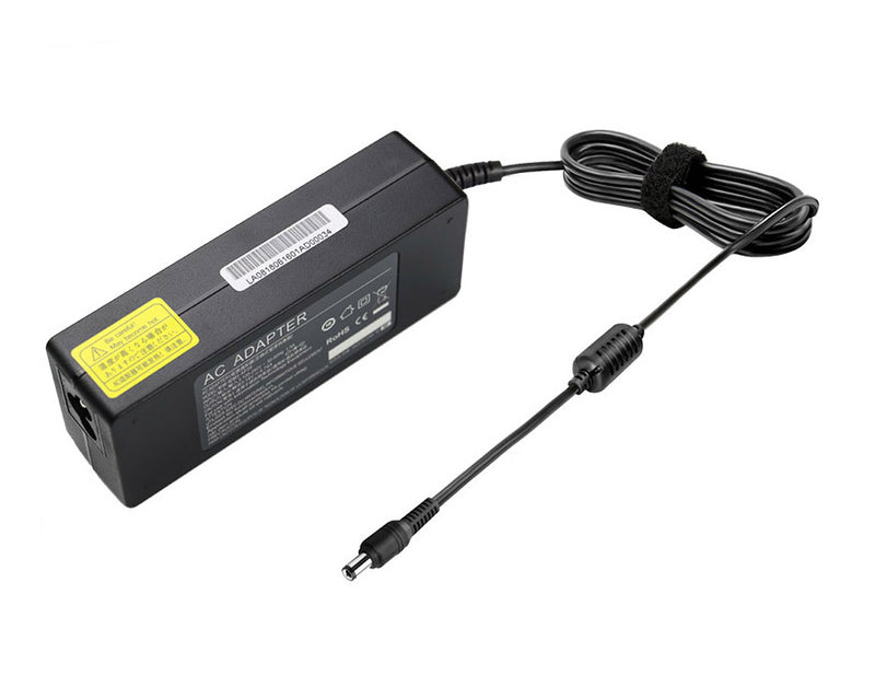 Para Toshiba Tecra 740 TA751506330 Adaptador Negro