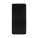 Samsung Galaxy A25 5G A256B Display And Digitizer With Frame Black SOFT-OLED