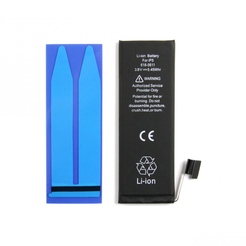 For iPhone 5 Battery with ZY-Chip