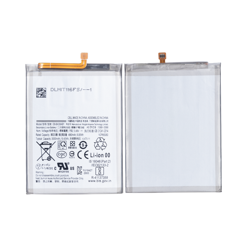 Samsung Galaxy A33 5G A336, A53 5G A536 Batterie EB-BA536ABY, EB-BA336ABY (OEM)