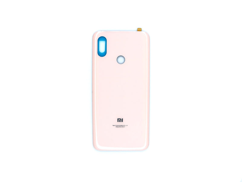 Xiaomi Mi 8 Back Cover Gold