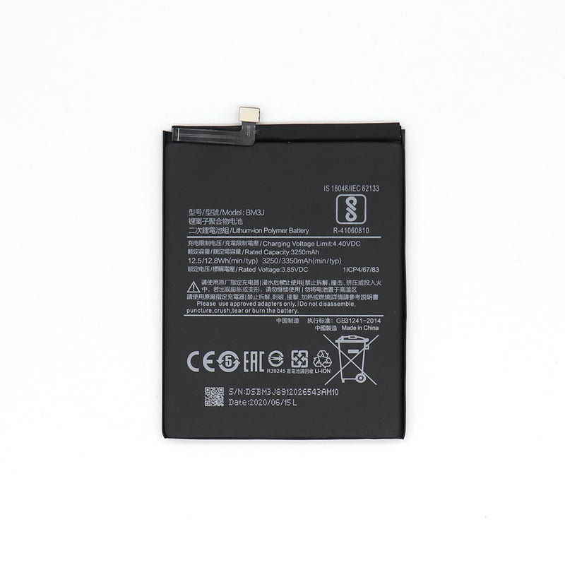 Xiaomi Mi 8 Lite Batterie BM3J-R70 (OEM)