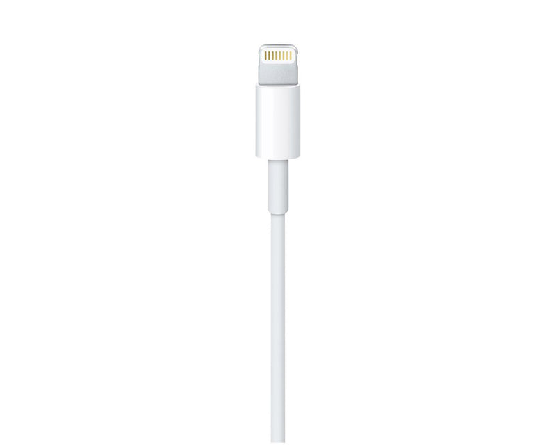 Apple Lightning To USB-A Cable 100cm White (MXLY2ZM/A)