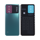 Xiaomi Poco X5 5G (22111317PG) Back Cover Without Lens Green OEM