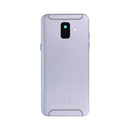 Samsung Galaxy A6 A600F(2018) Back Cover Lavender With Lens (OEM)
