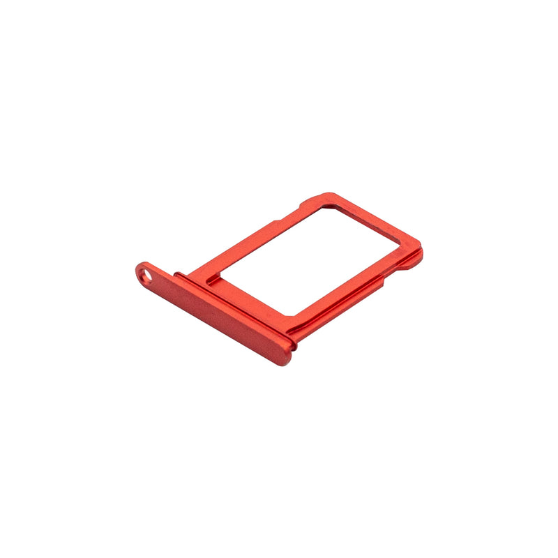 Para IPhone 12 Mini Sim Holder Rojo