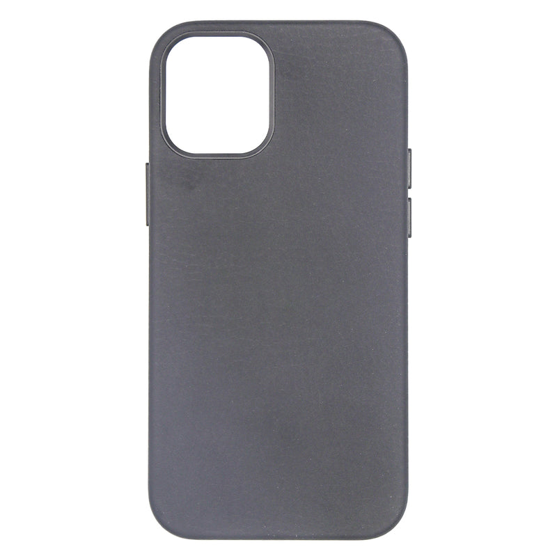 Rixus Classic 02 Case With MagSafe Pour iPhone 14 Pro Noir